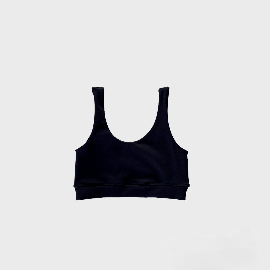 Peto deportivo negro