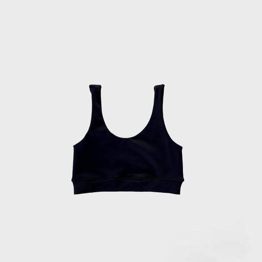 Peto deportivo negro
